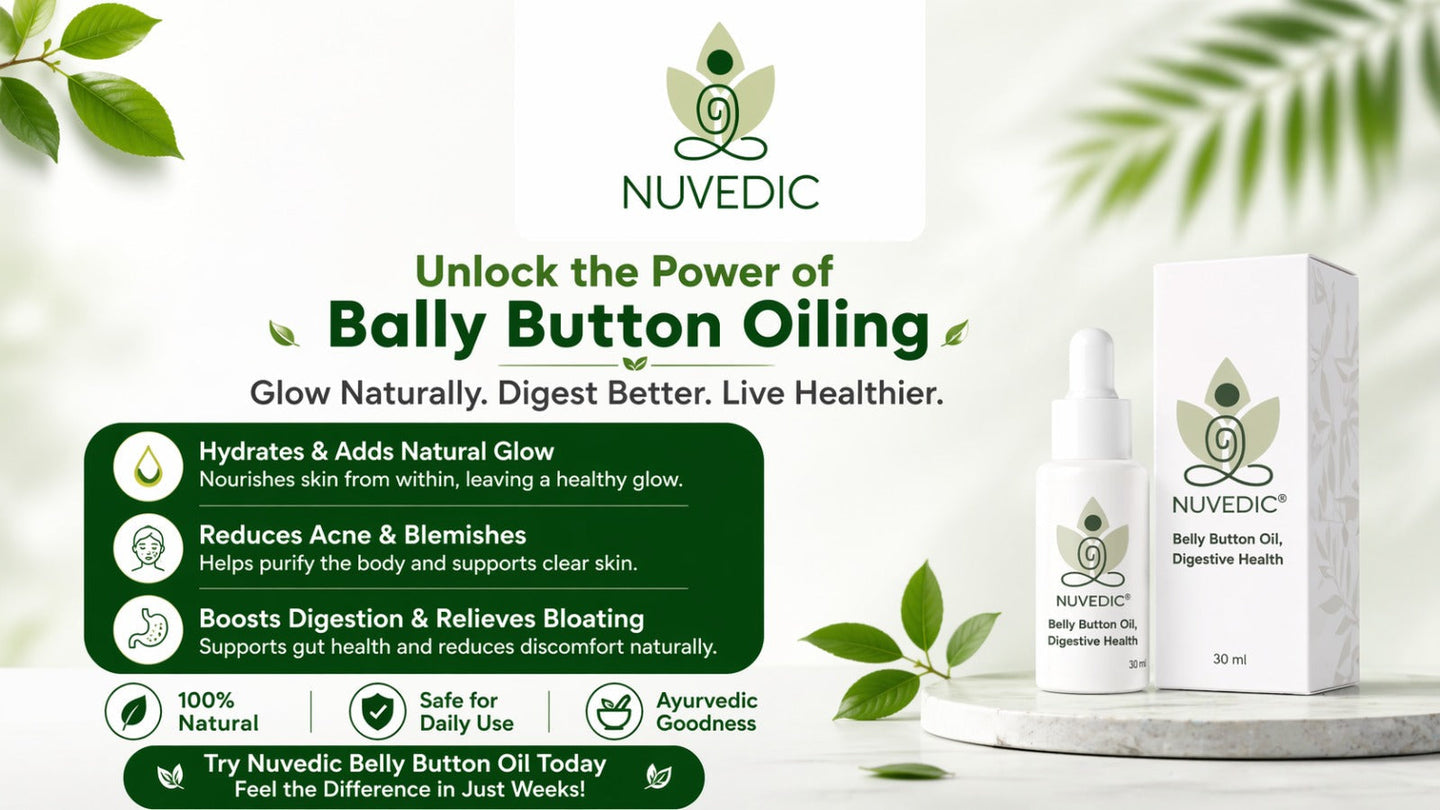 Nabhi Oil Benefits