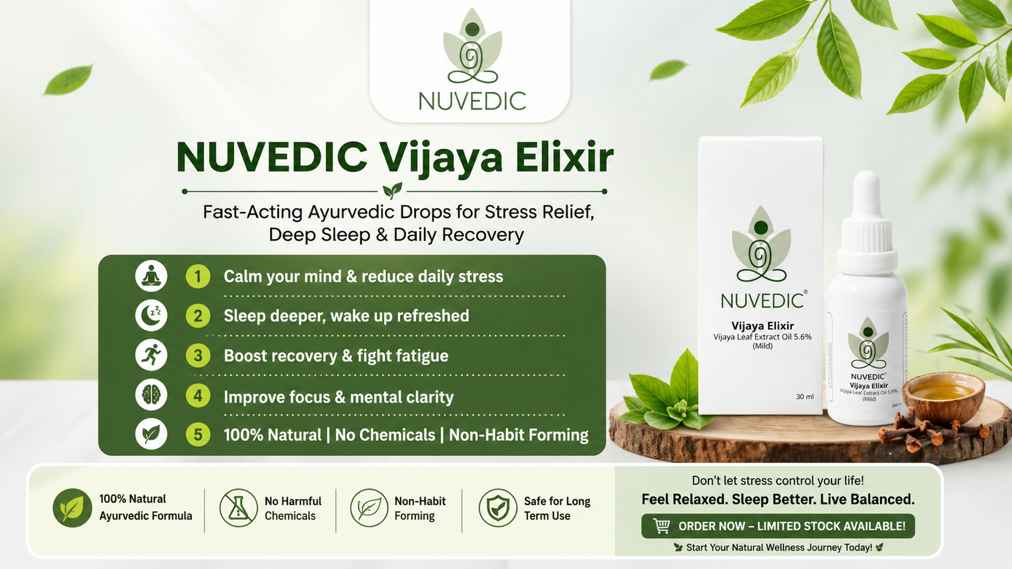NUVEDIC Vijaya Elixir