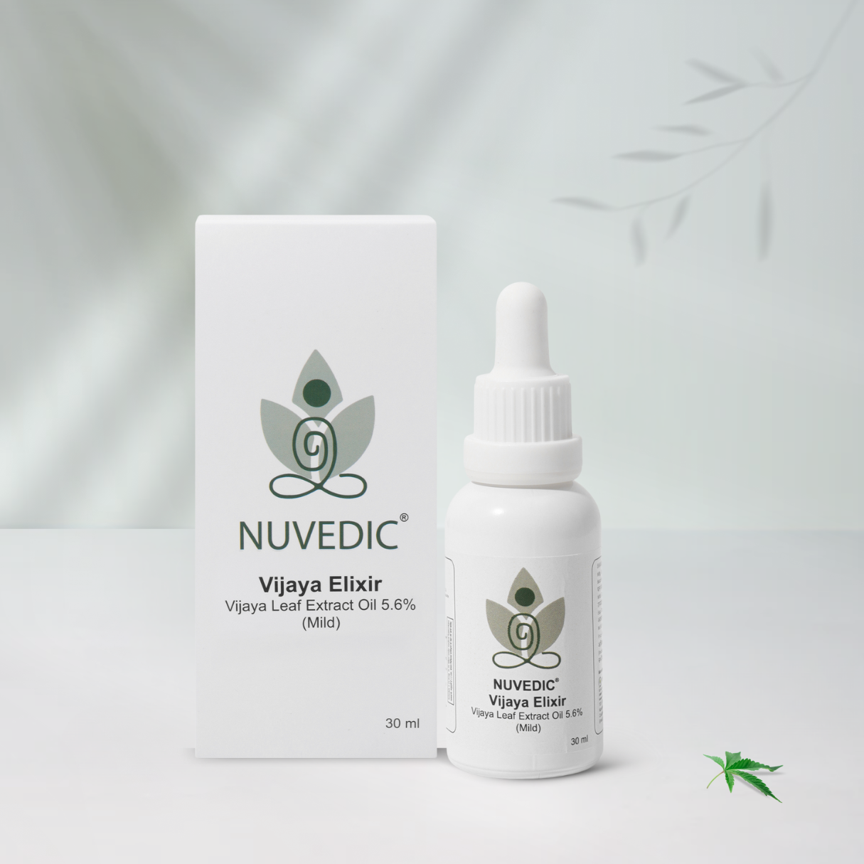 NUVEDIC Vijaya Elixir - 5.6 %