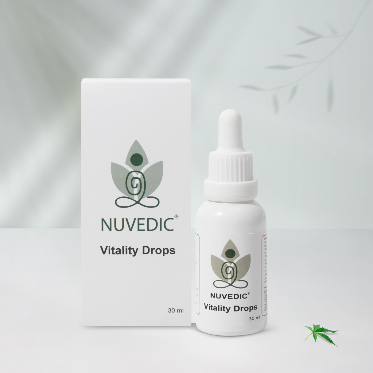 NUVEDIC Vitality Drops