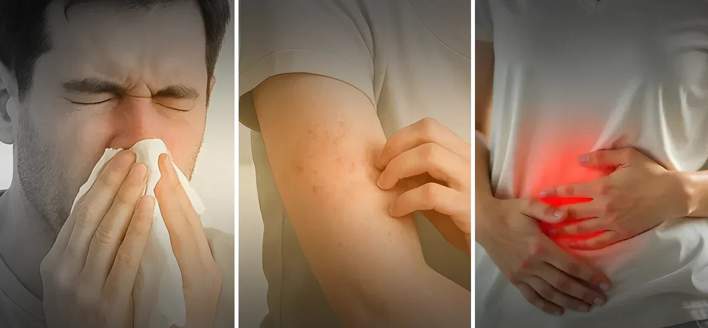 Monsoon Allergies and Their Ayurvedic Remedies