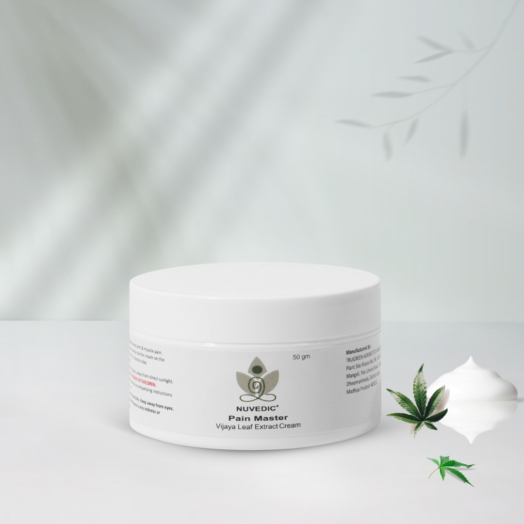 NUVEDIC Pain Master Cream
