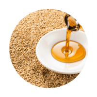 <strong>Sesame Oil (10%)</strong>