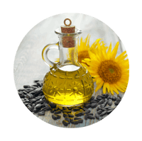 <strong>Pure Sunflower Oil (34%)</strong>